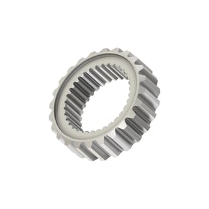 Splined Coupling