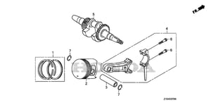 CRANKSHAFT