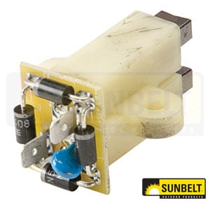 BRUSH-RECTIFIER