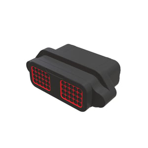 Elec. Connector Housing