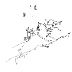Chassis Wiring Harness