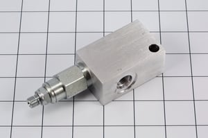 VALVE, RELIEF (DIRECT ACTING)