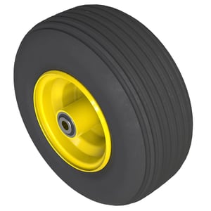 Tire And Wheel Assembly