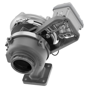Turbocharger