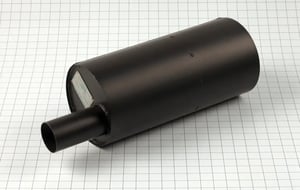 MUFFLER,TIER 3 (LRC)