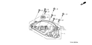 Image of 11300-Z0G-405