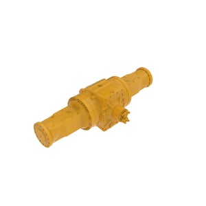 Axle With Differential
