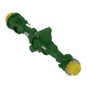 Rear Axle