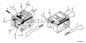 Image of 87152-Z31-S30