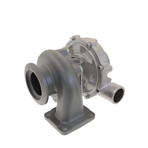 Turbocharger