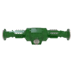 Front Axle
