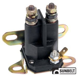 Solenoid