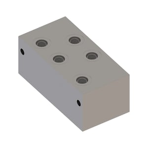 Solenoid Hydraulic Valve