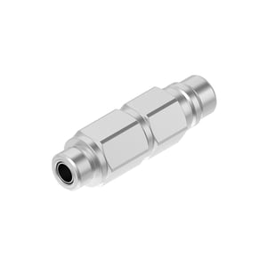 Hyd. Quick-Connect Coupler