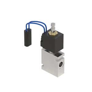 Solenoid Hydraulic Valve