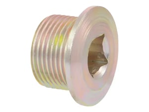 PLUG, THREADED