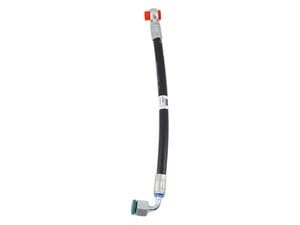 HOSE ASSY,0.25 ORFS/M14 BANJO