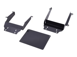 BRACKET,LCD PROTECTIVE VISOR