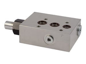 COUNTER BALANCE VALVE