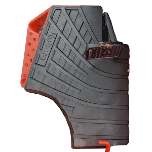 #TC820-47452 Std L-Series Floor Mat - Left Hand.