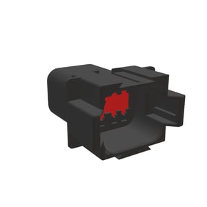 Elec. Connector Housing