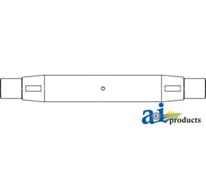 Shaft, Cylinder Drive Intermediate