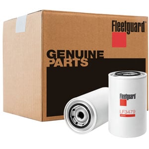 Filter, Lube, Spin-On (QTY 12)