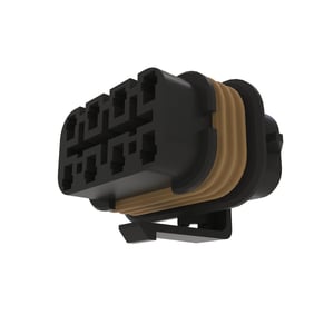 Elec. Connector Housing