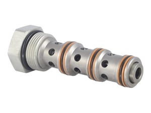 VALVE, FLOW DIVIDER
