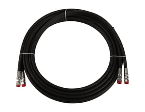 HOSE, TWINLINE HYD.