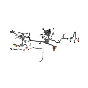 Chassis Wiring Harness
