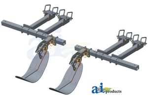 2 Row Complete Kit