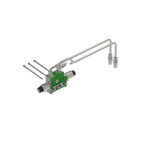Selective Control Valve