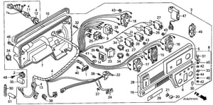 Image of 31400-ZC2-E33ZA