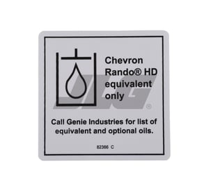 CHEVRON RANDO