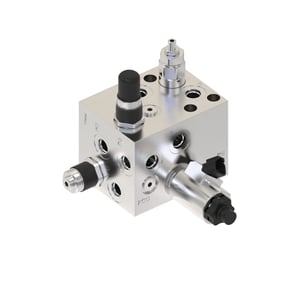 Flow Control Hyd. Valve