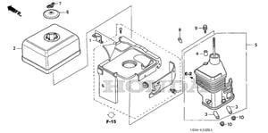 Image of 16433-ZL0-H20