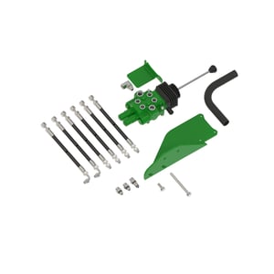 Selective Control Valve