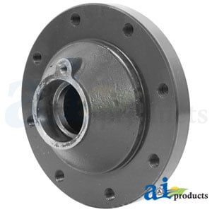  Hub, Front Wheel