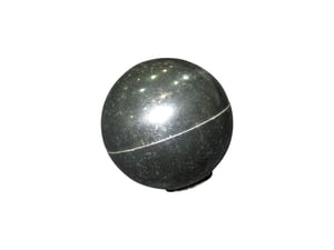 H. NYLON LOCK NUT, 1/4-20