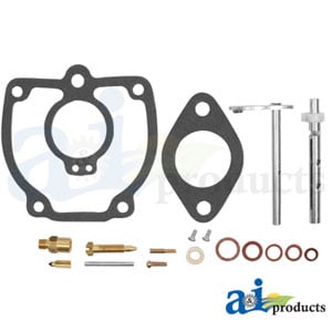 Carburetor Kit, Complete (IH) `Viton`