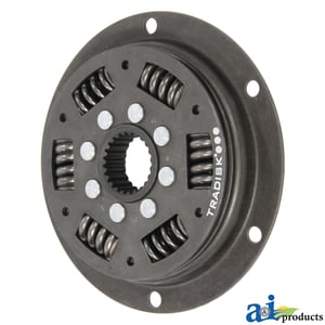 Torsional Damper