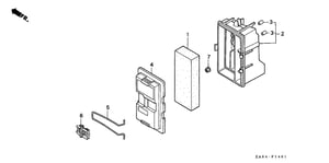Image of 17235-ZA8-800