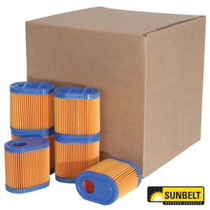 A-B105137B: Engine Air Filter (Pack of 6)