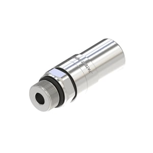 Hyd. Quick-Connect Coupler