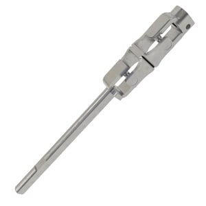 Universal Joint With Shaft