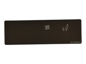 DECAL,PLATFORM DISPLAY