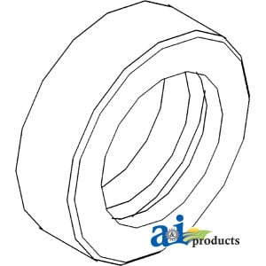Bushing, w/ O-ring (Ref. 2)