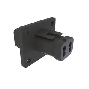 Elec. Connector Housing