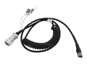 CABLE,PLATFORM CONTROL, COILED